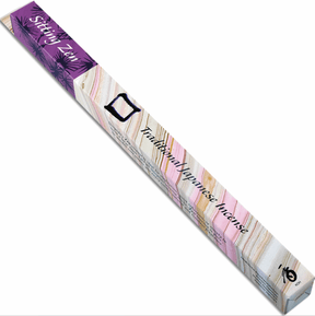 Sitting Zen Incense - Sampson Eco Shop