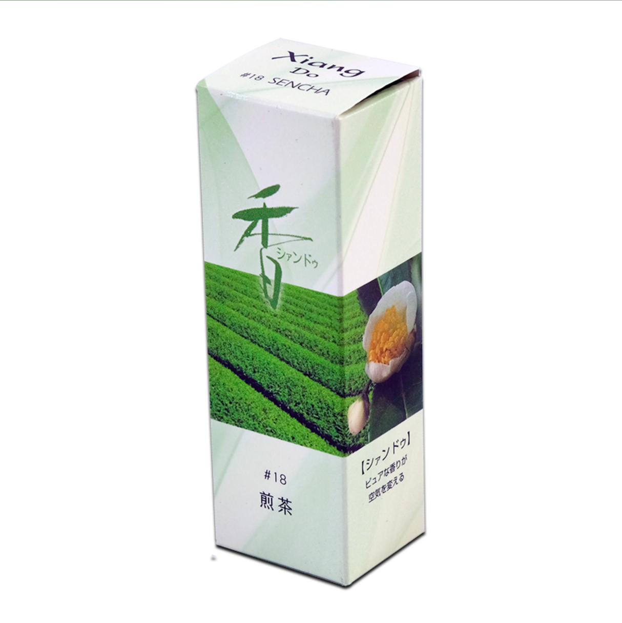 Xiang Do - Green Tea incense