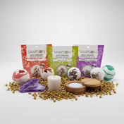 Spa Night Kit — 10 - Piece Bath & Self - Care Ritual - Sampson Eco Shop
