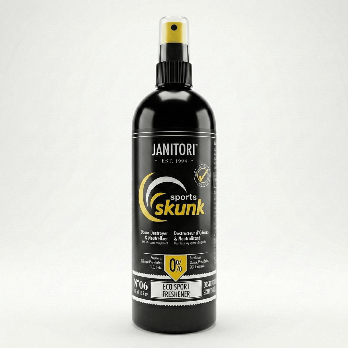 Sports Skunk - Eco Sports Deodoriser - Sampson Eco Shop
