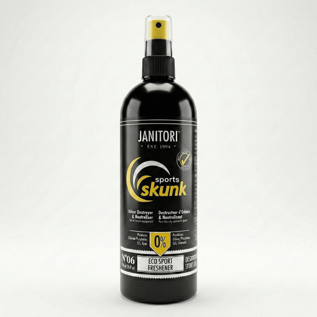 Sports Skunk - Eco Sports Deodoriser - Sampson Eco Shop