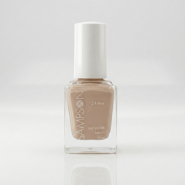 Spring Mist - 24 Free Nail Polish - Sampson Eco Shop