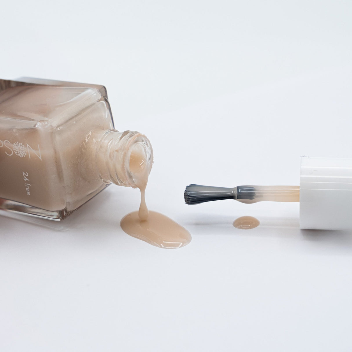 Spring Mist - 24 Free Nail Polish - Sampson Eco Shop