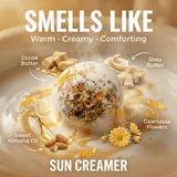 Sun Bath Creamer - Sampson Eco Shop
