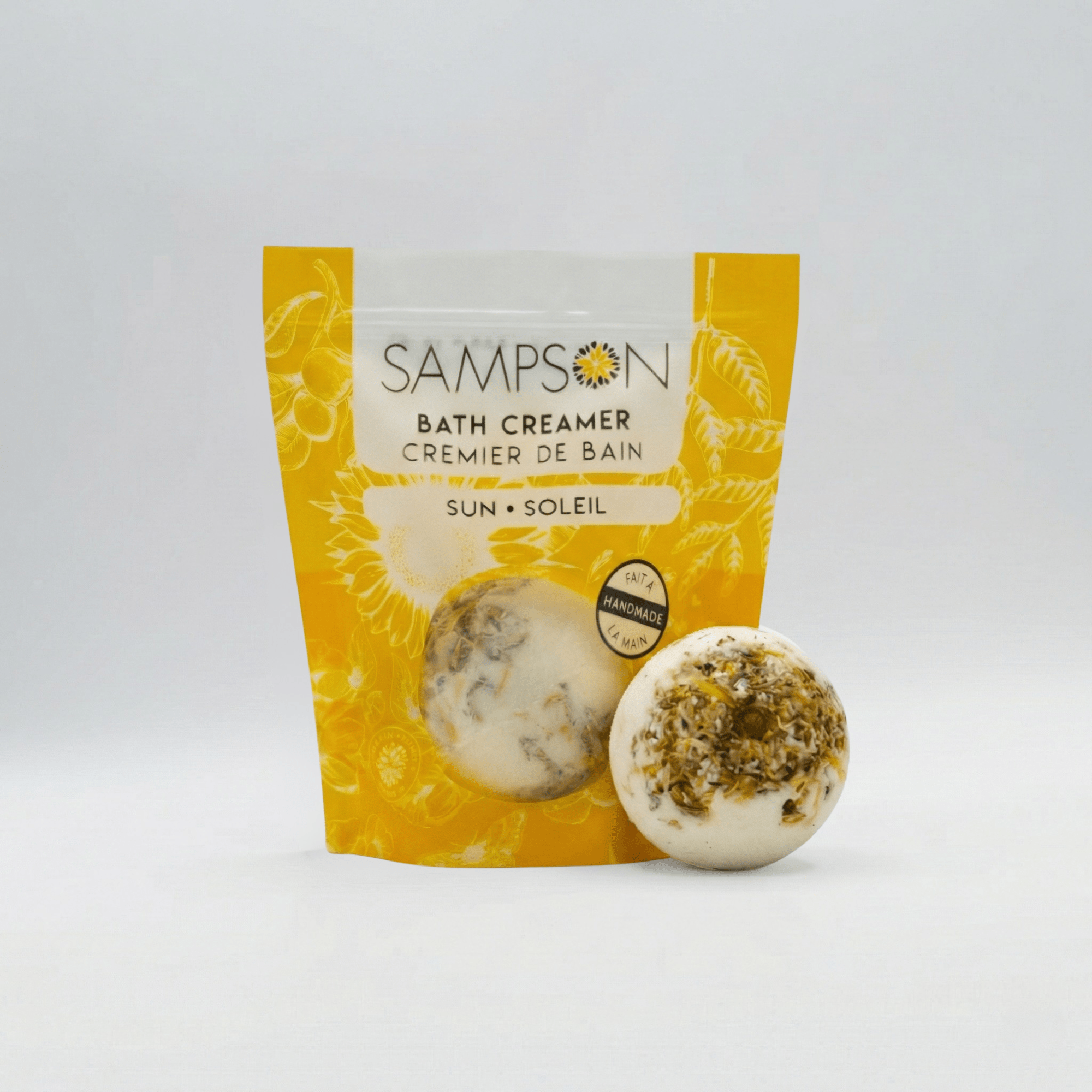 Sun Bath Creamer - Sampson Eco Shop