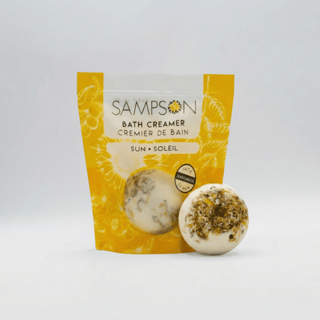 Sun Bath Creamer - Sampson Eco Shop