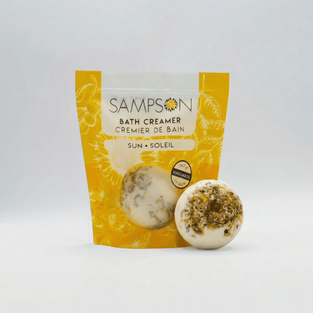 Sun Bath Creamer - Sampson Eco Shop