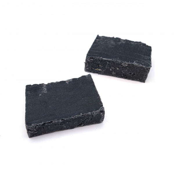 Into The Woods Charcoal - Hand Cut Soap