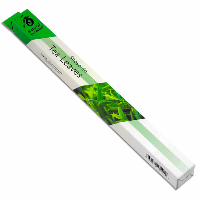 Tea Leaves Incense - Sampson Eco Shop