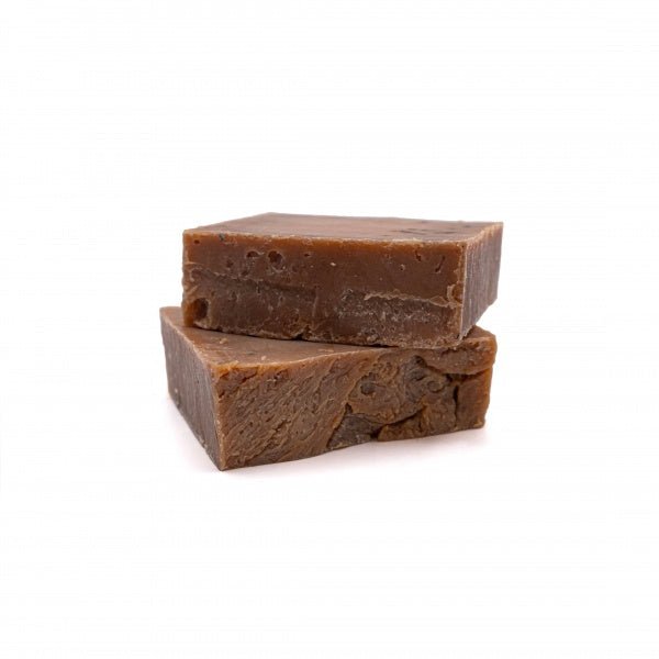 Tobacco Flower - Hand Cut Soap - Sampson Eco Shop