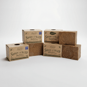 Traditional Aleppo Soap - Sampson Eco Shop