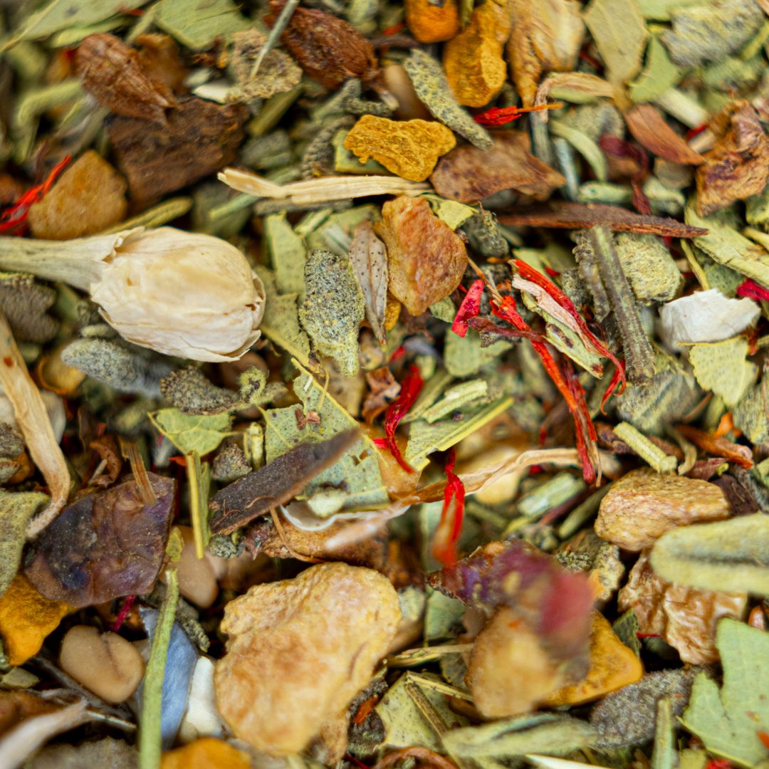 Tranquil Tumeric Tea - Sampson Eco Shop