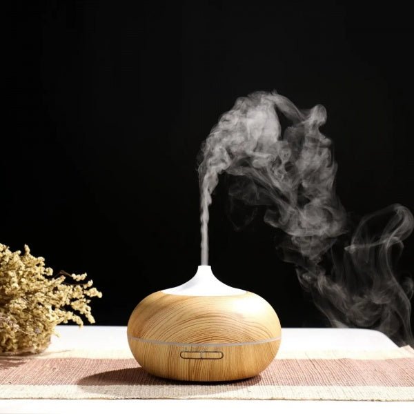 Ultrasonic Diffuser Naturale - Sampson Eco Shop
