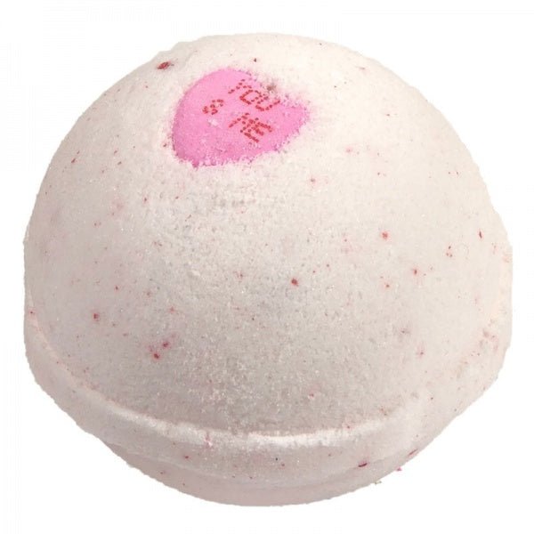 Valentine Big Bath Bomb - Sampson Eco Shop