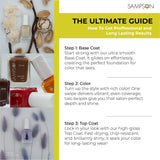 Vintage - 24 Free Nail Polish - Sampson Eco Shop