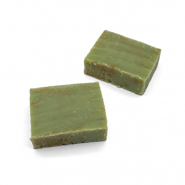 Green Clover Field - Hand Cut Soap