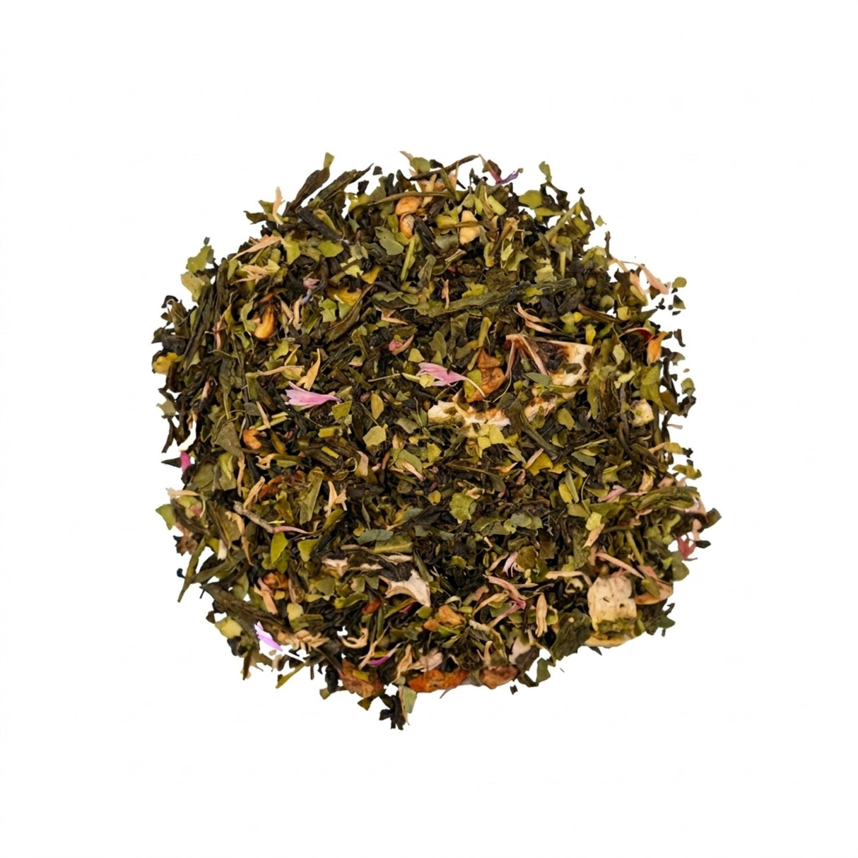 Thé vert pastèque-citron vert
