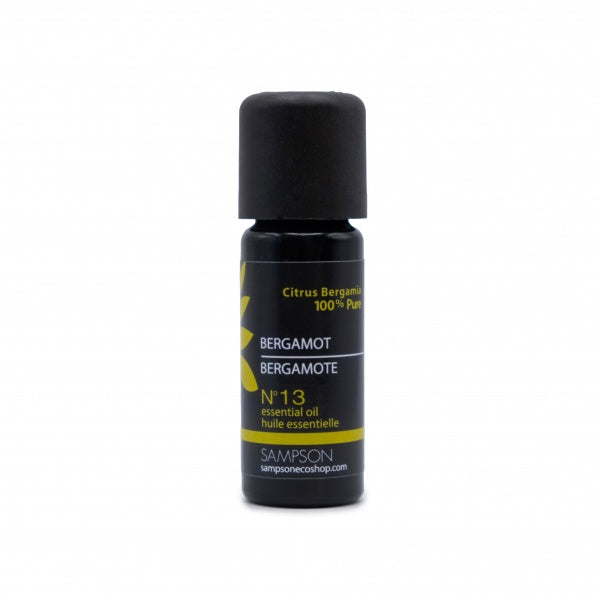 Huile Essentielle de Bergamote - 10 ml