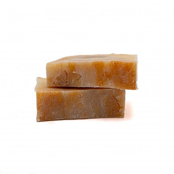 White Tea Ginger - Hand Cut Soap - Sampson Eco Shop