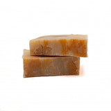 White Tea Ginger - Hand Cut Soap - Sampson Eco Shop