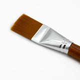 Wood Brush for Mask - Sampson Eco Shop
