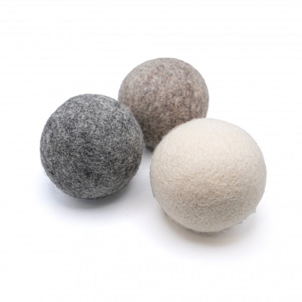 Wool Dryer Ball - Sampson Eco Shop