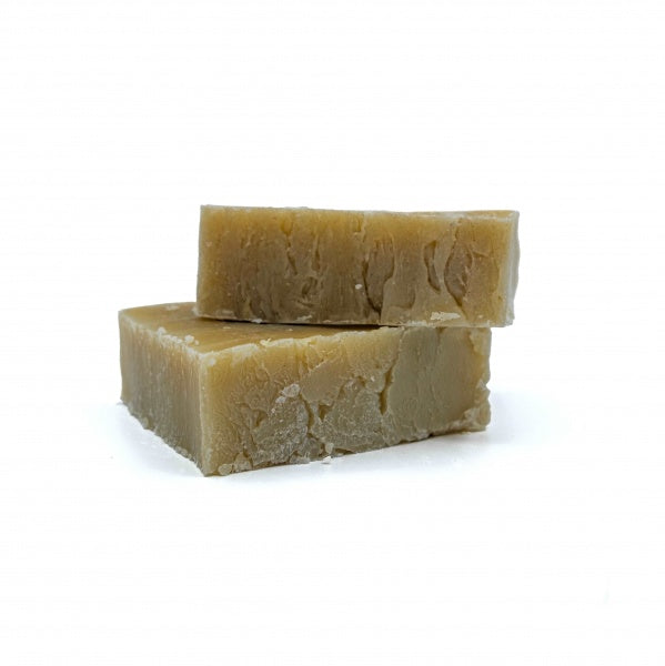 Hand Cut Soap - Cedar, Mint - Hair, Body, Beard