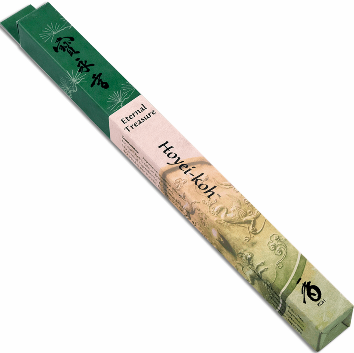 Eternal Treasure Incense