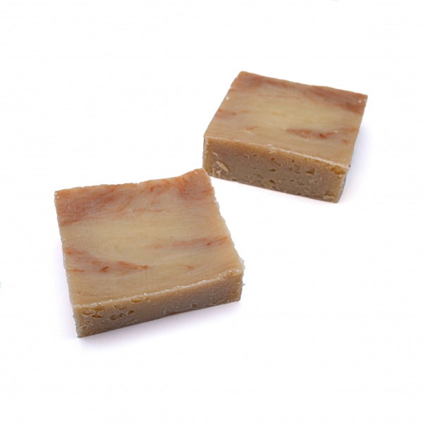 Hand Cut Soap - Cherry Aloe Almond (Hair)