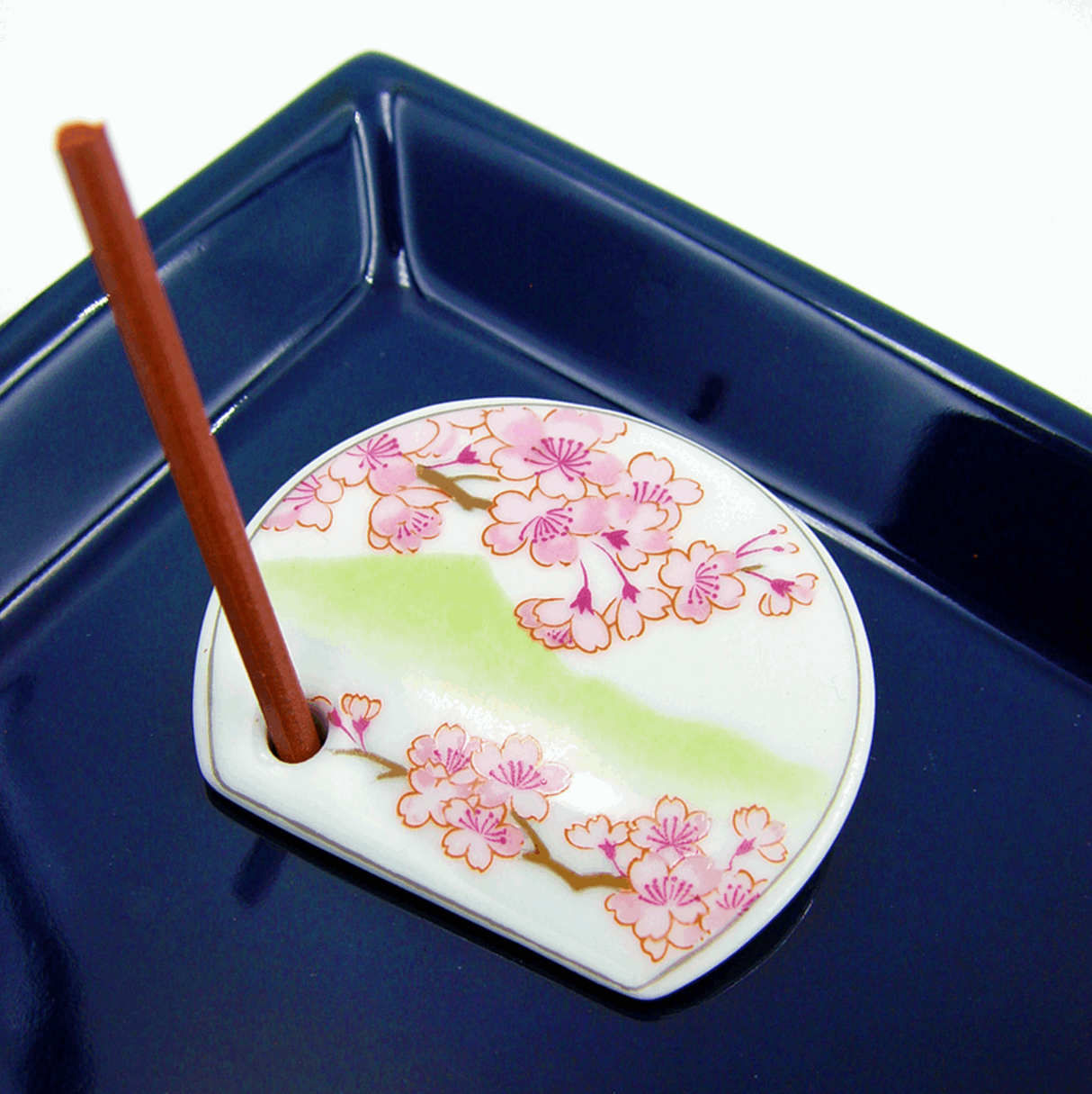 Cherry Blossom Incense Holder