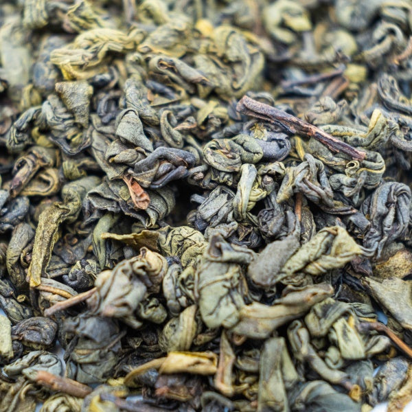 Moroccan Mint Green Tea